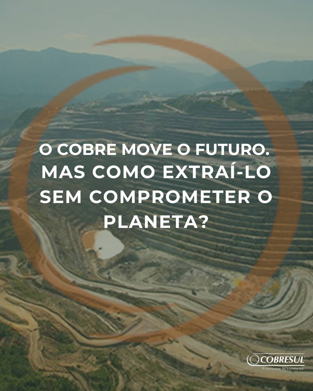 Exploração do Cobre e Seus Impactos Ambientais: O Que Esperar da COP30?